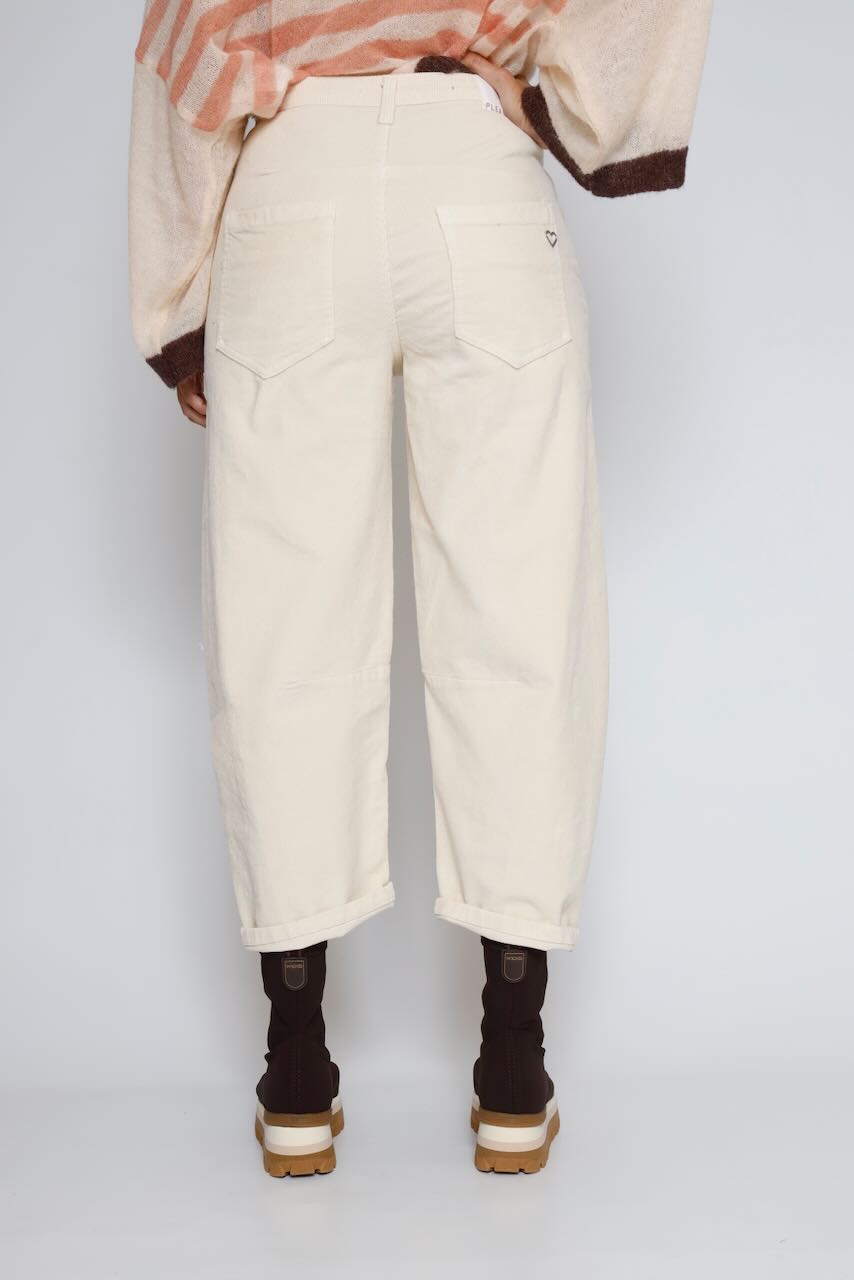 PANTALON P3K7CLCN3N-BEIGE