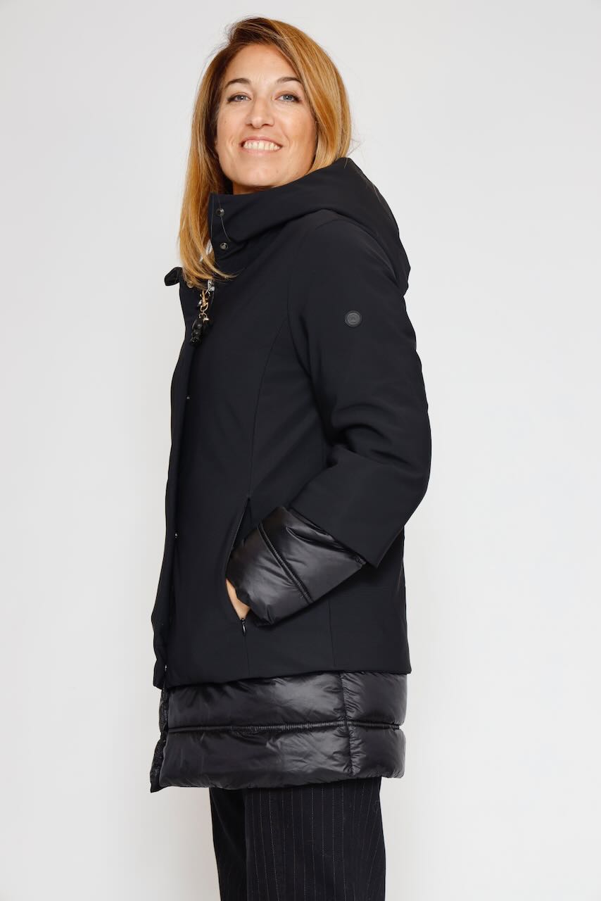 PLUMIFERO M49484-NEGRO