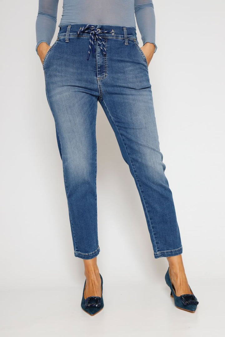 VAQUERO P0T9BYEERD-BLU DENIM