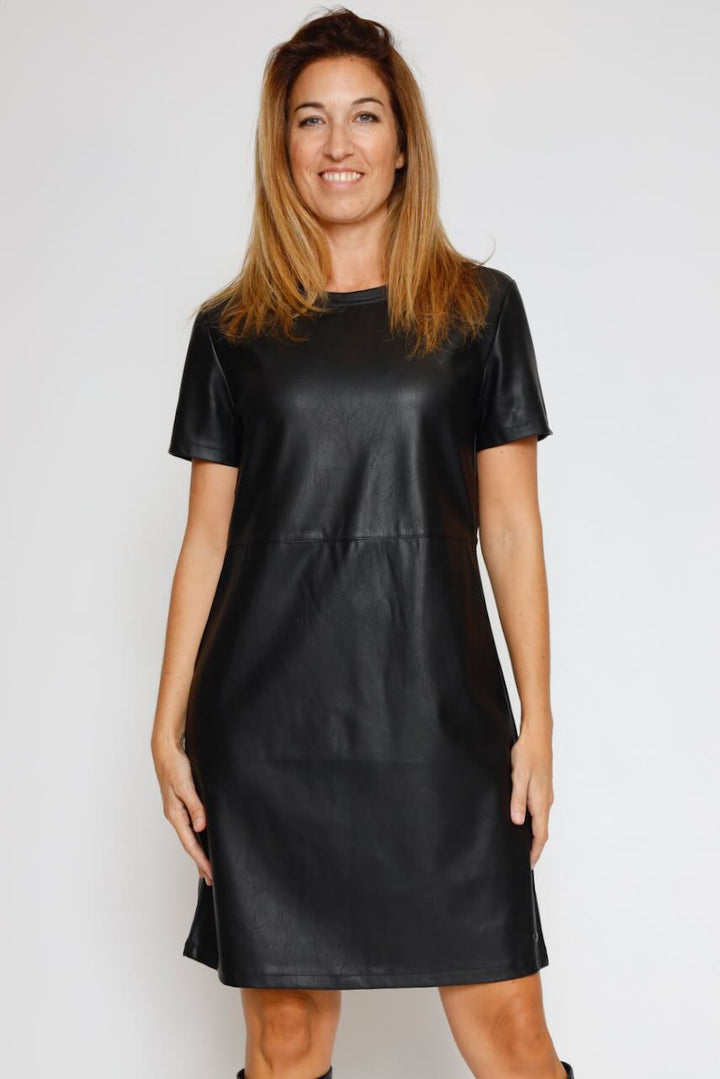 VESTIDO N424527-NEGRO