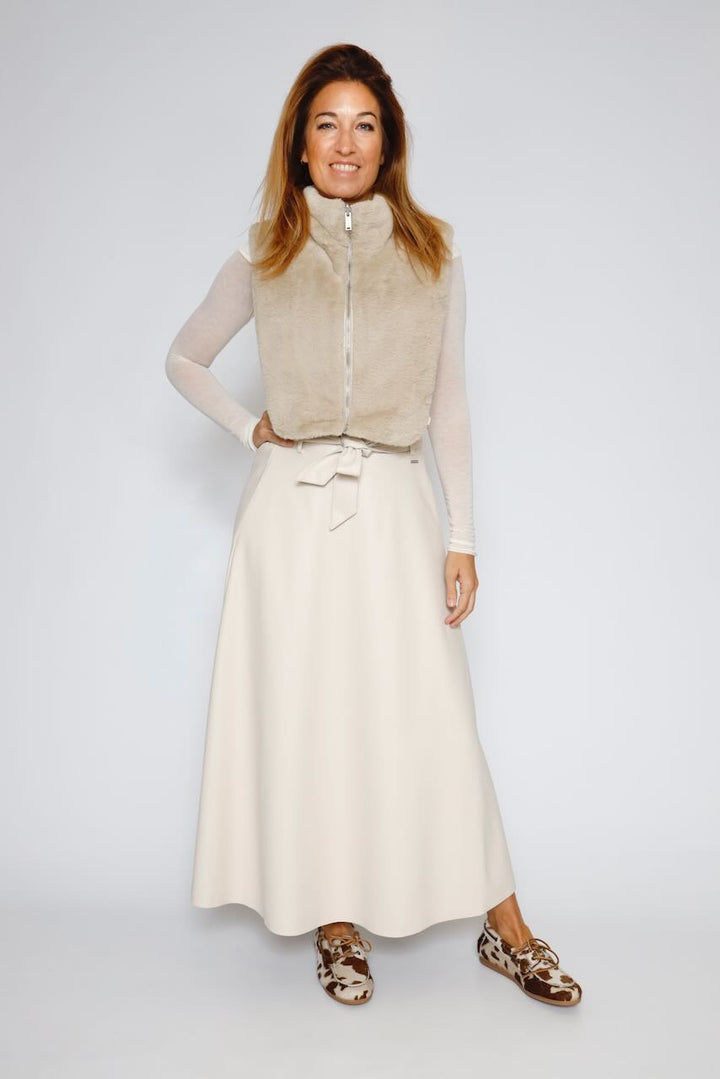 CAPA REVERSIBLE NURA.7002512-LATTE