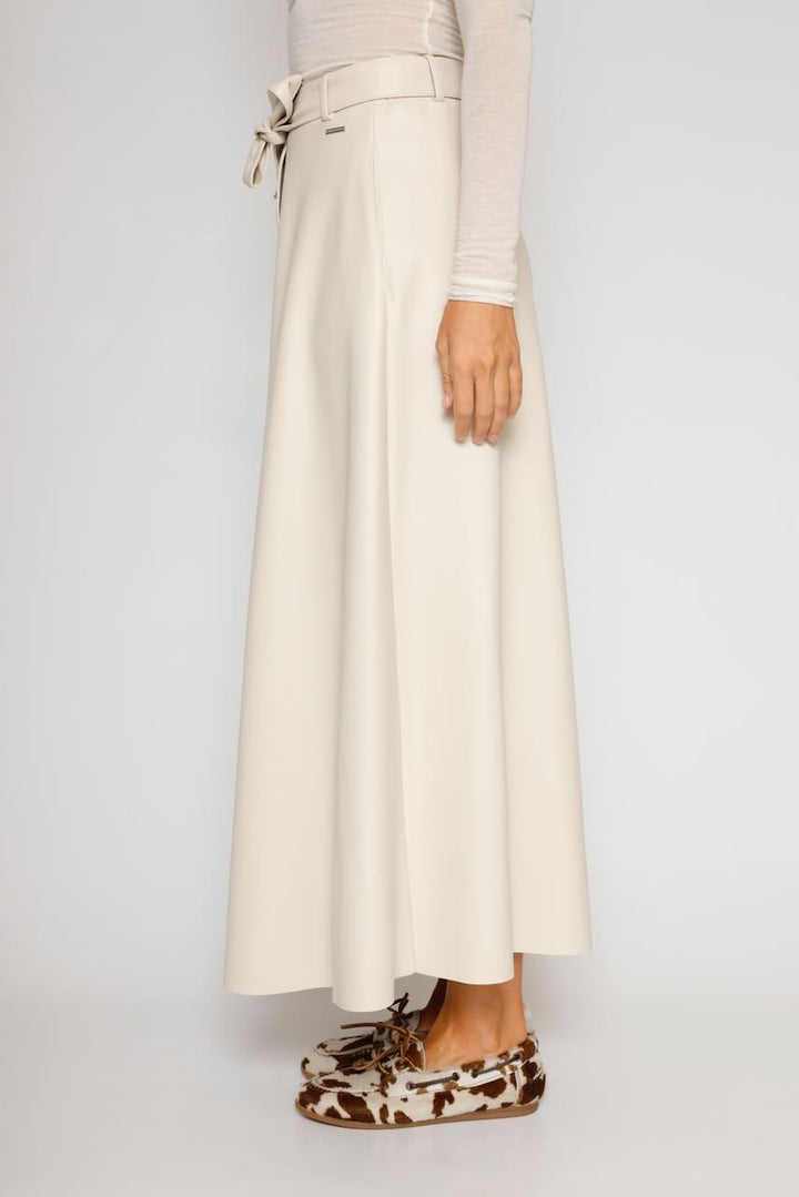 FALDA CHELSEA.7502511-LATTE