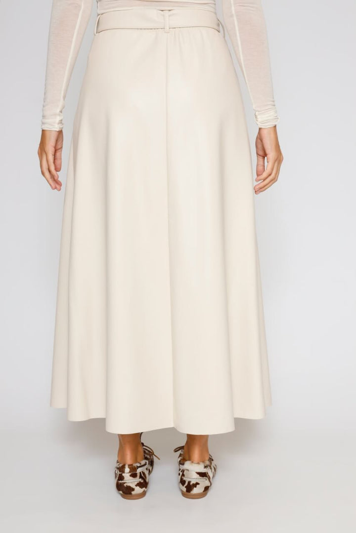 FALDA CHELSEA.7502511-LATTE