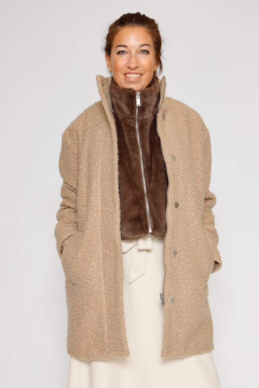 ABRIGO ANTARA.7002512-BEIGE