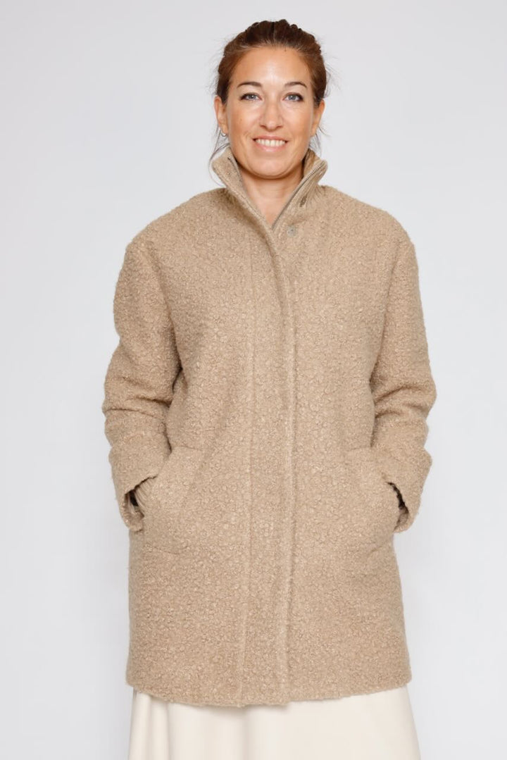 ABRIGO ANTARA.7002512-BEIGE