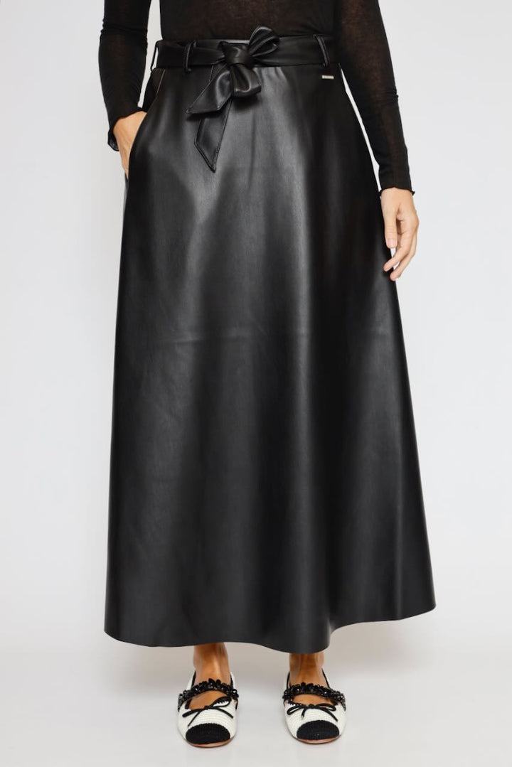 FALDA CHELSEA.7502511-NEGRO