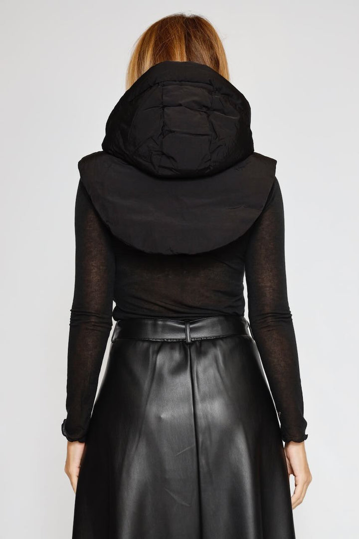 CAPA ACOLCHADA TABITA.7002512-NEGRO