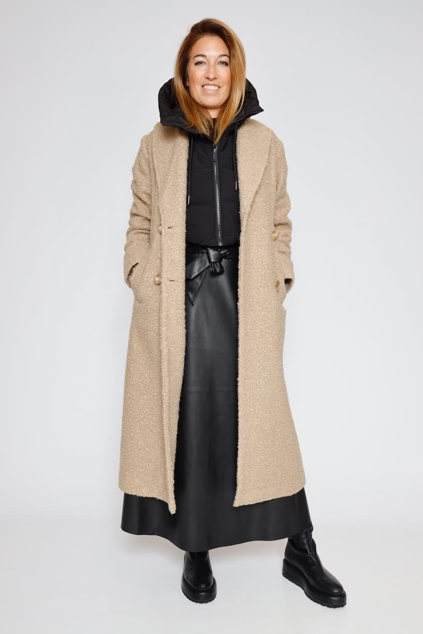 CAPA ACOLCHADA TABITA.7002512-NEGRO