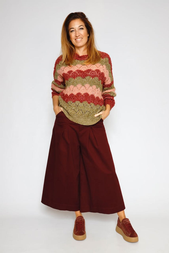 JERSEY BY09060-MULTICOLOR