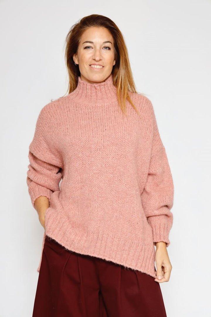 JERSEY A25IT516-ROSA