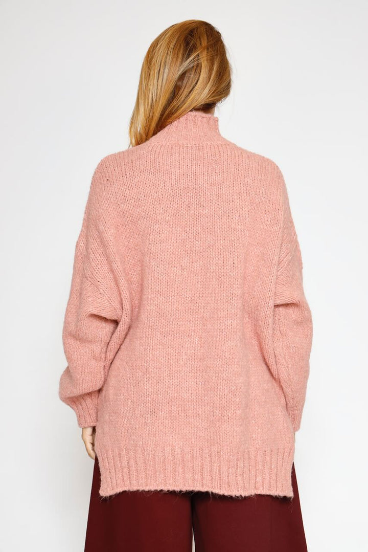 JERSEY A25IT516-ROSA