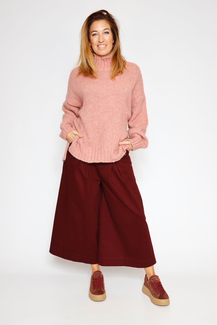 JERSEY A25IT516-ROSA