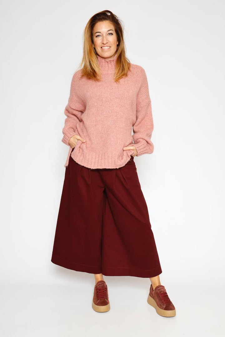 JERSEY A25IT516-ROSA