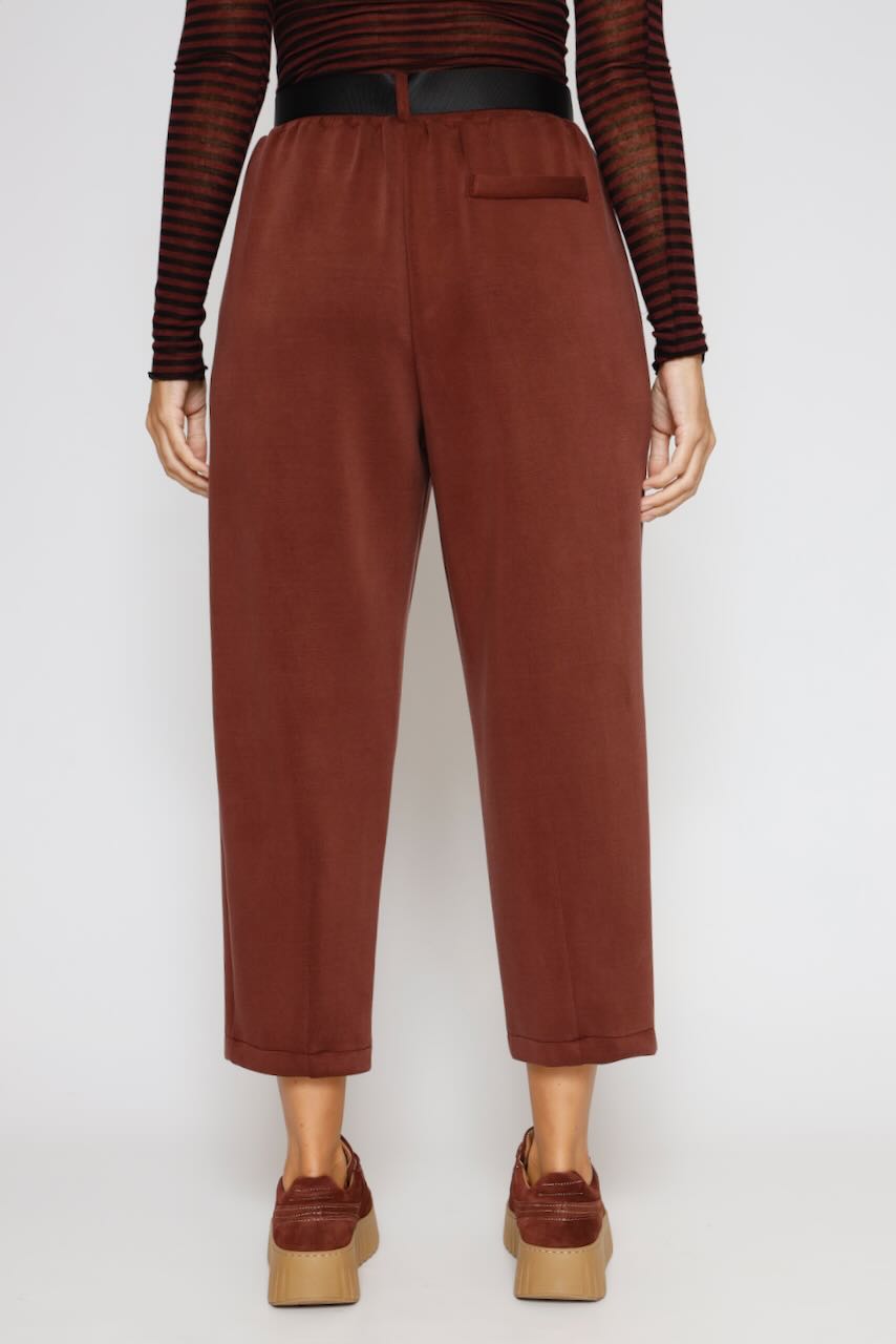 PANTALON P4K0KAT-BURDEOS