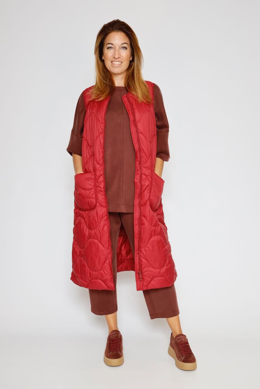 PANTALON P4K0KAT-BURDEOS