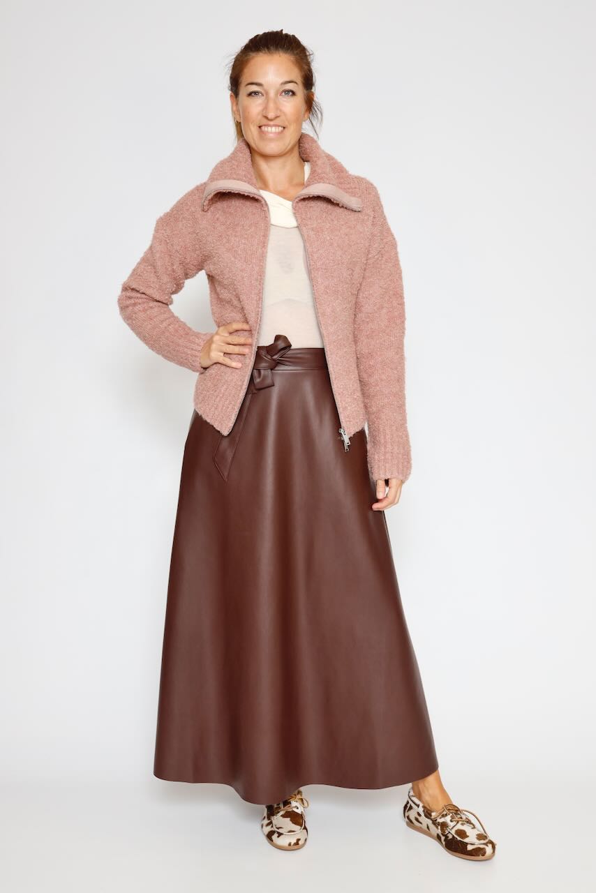 CHAQUETA BOI.5002512-ROSA