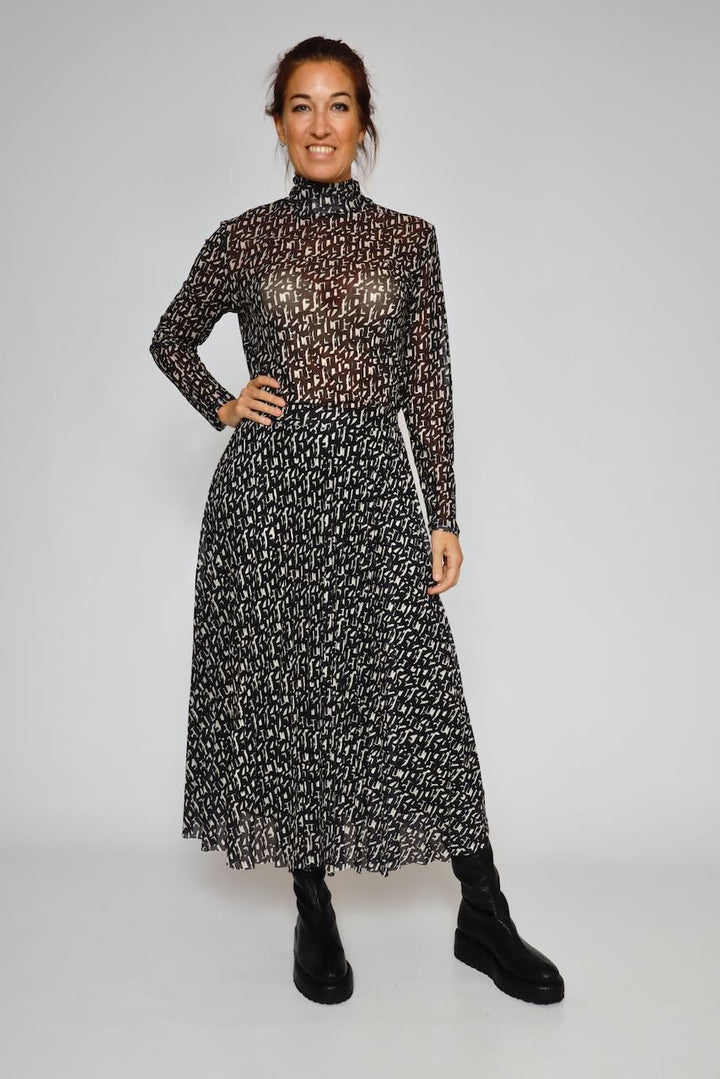 FALDA FEBE.7002511-NEGRO