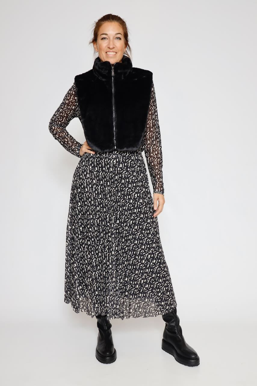 FALDA FEBE.7002511-NEGRO