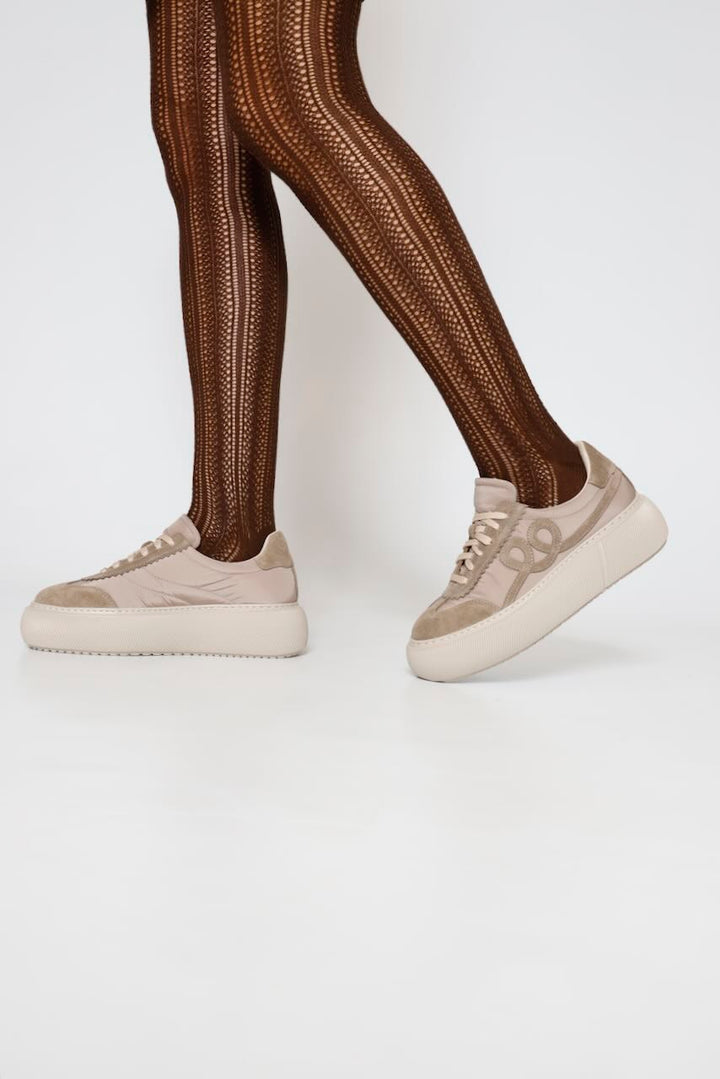 ZAPATILLA TS198-BEIGE