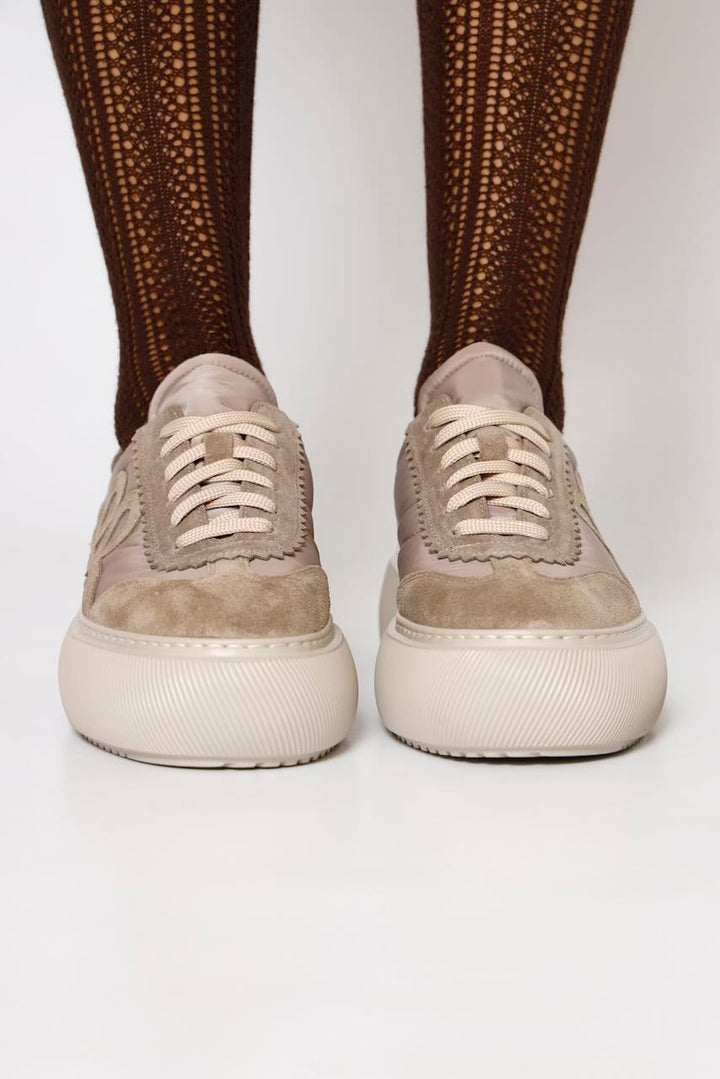 ZAPATILLA TS198-BEIGE