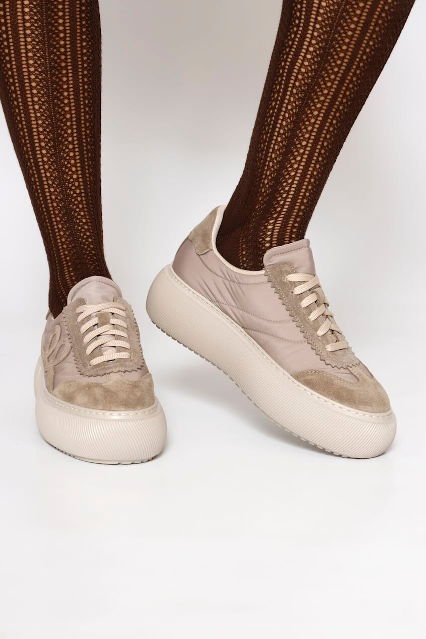 ZAPATILLA TS198-BEIGE