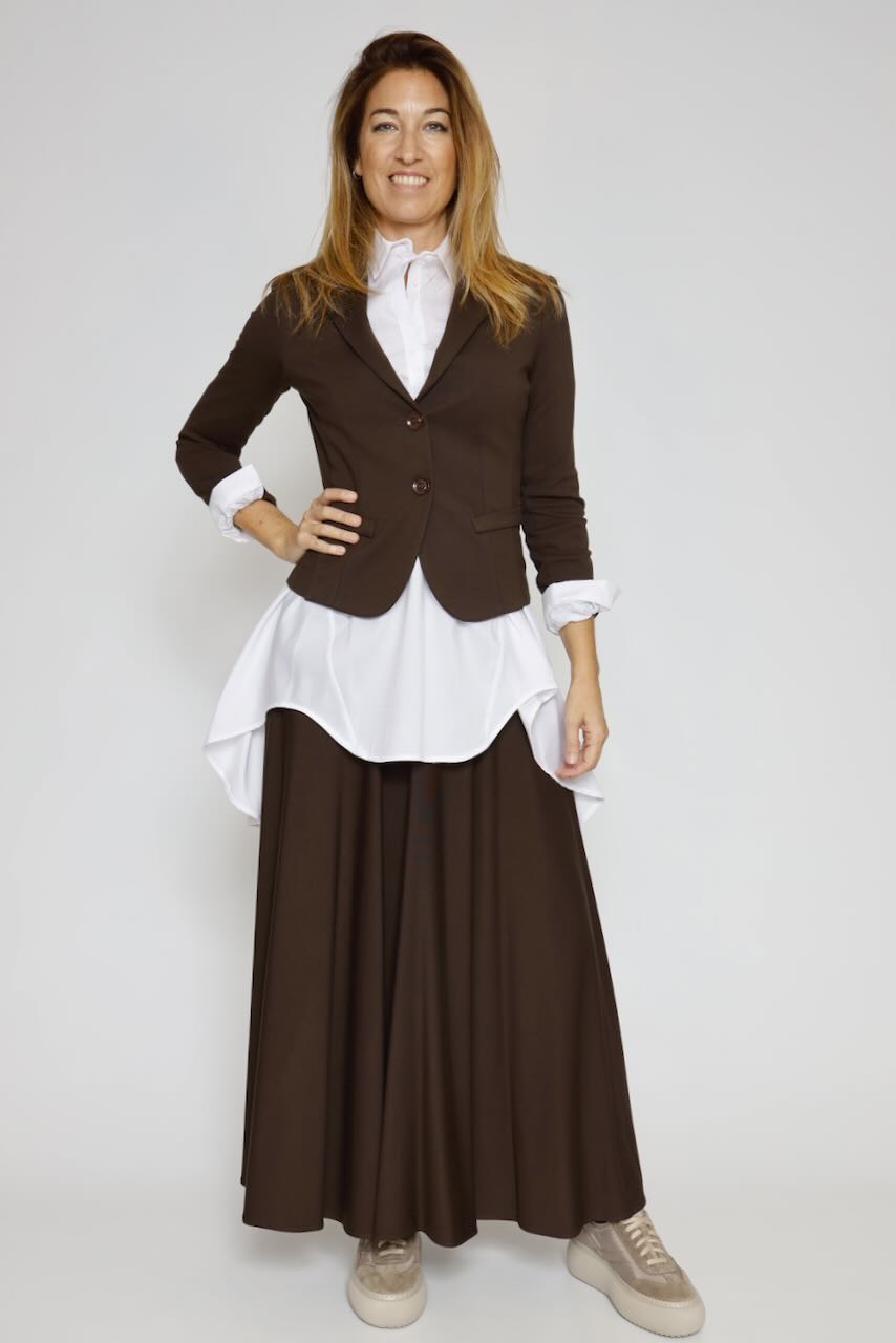 AMERICANA PUNTO ROMA JS24KHZ-MARRON