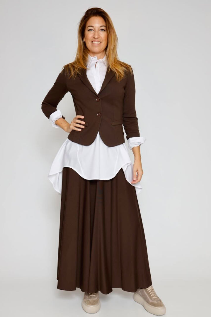 AMERICANA PUNTO ROMA JS24KHZ-MARRON