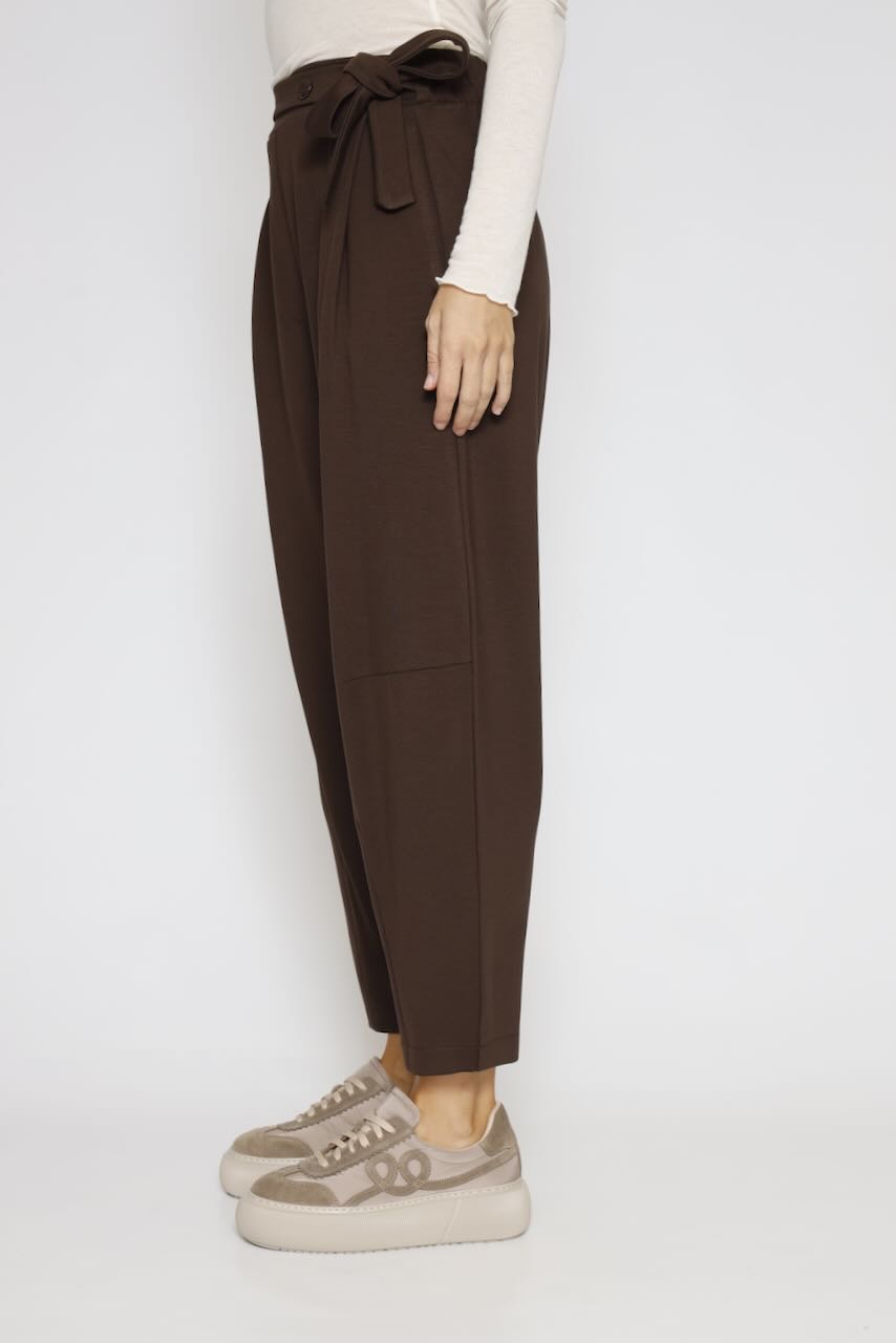 PANTALÓN P6D2KHZ-MARRON