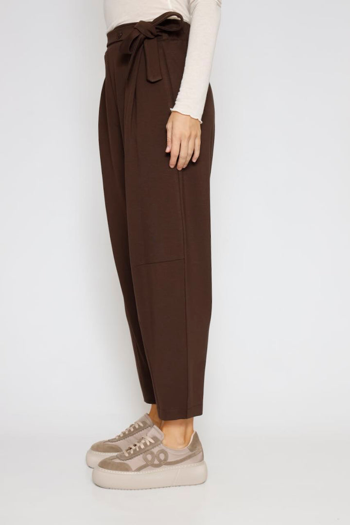 PANTALÓN P6D2KHZ-MARRON