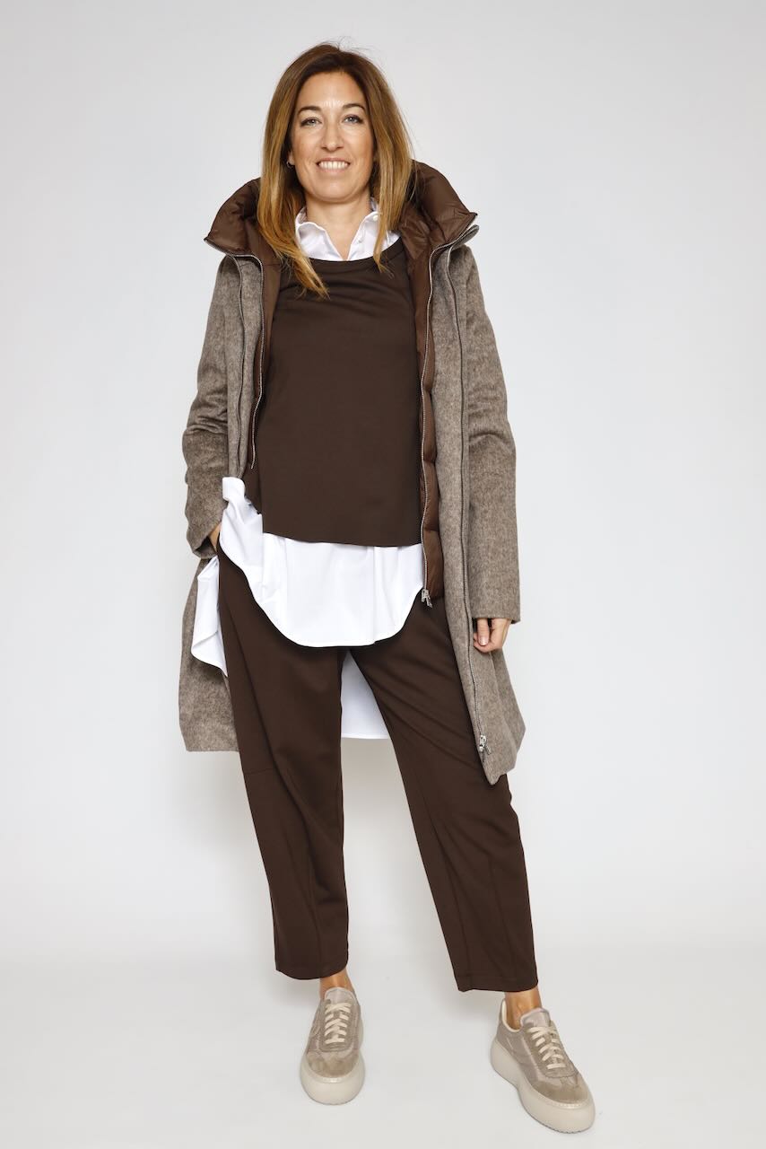 CAMPANOLO T484KHZ-MARRON