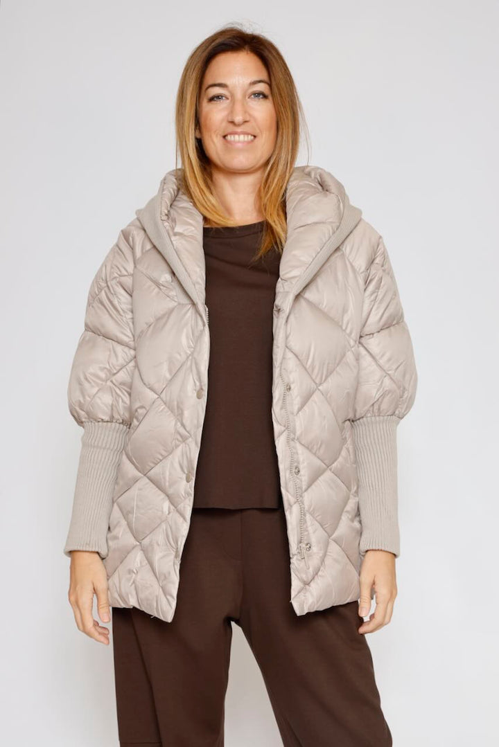 PLUMIFERO A25SO604-BEIGE