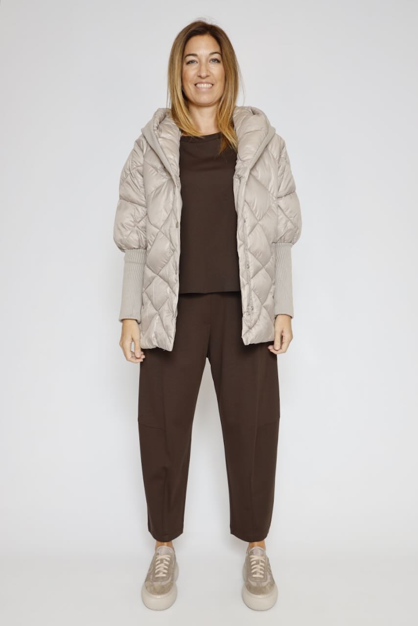 PLUMIFERO A25SO604-BEIGE