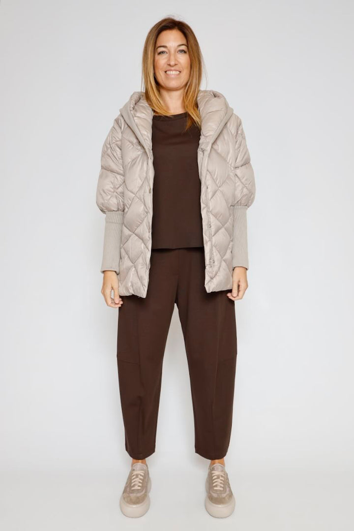 PLUMIFERO A25SO604-BEIGE