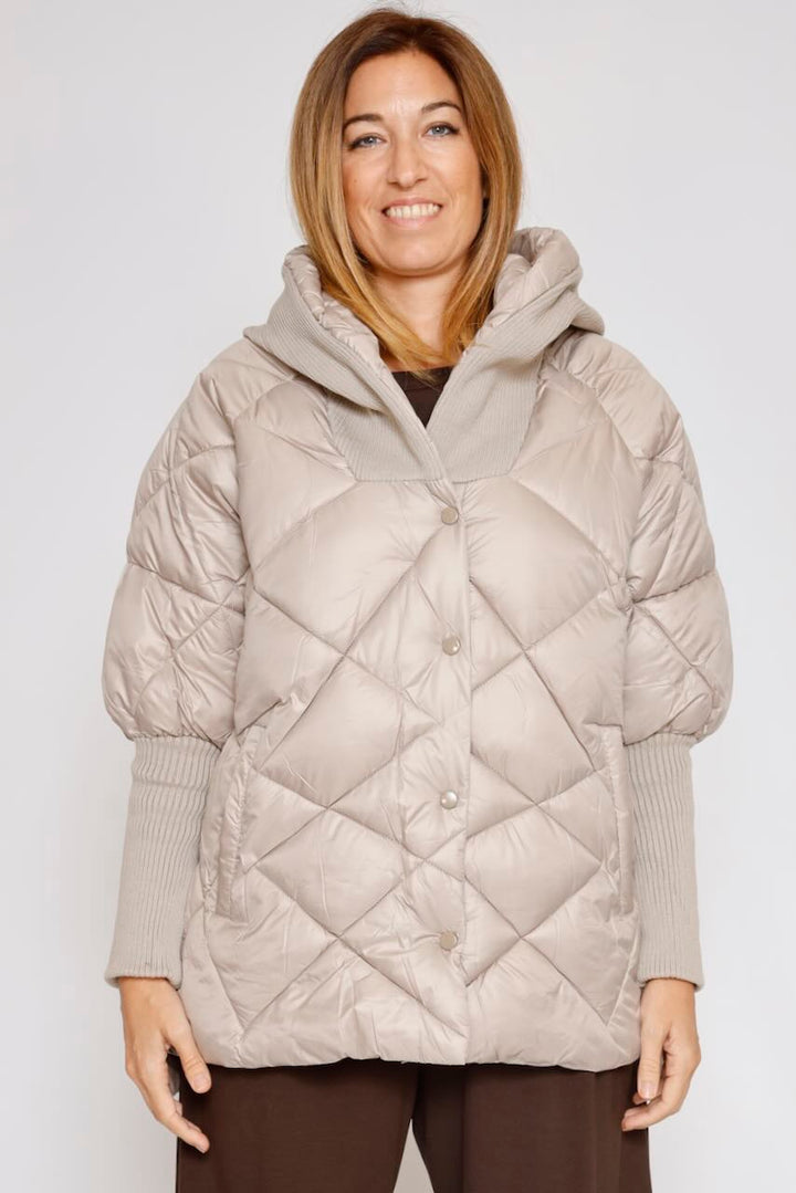 PLUMIFERO A25SO604-BEIGE