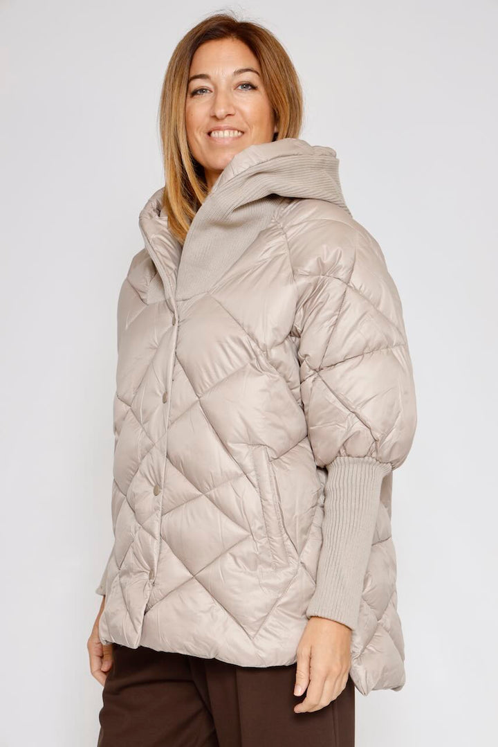 PLUMIFERO A25SO604-BEIGE