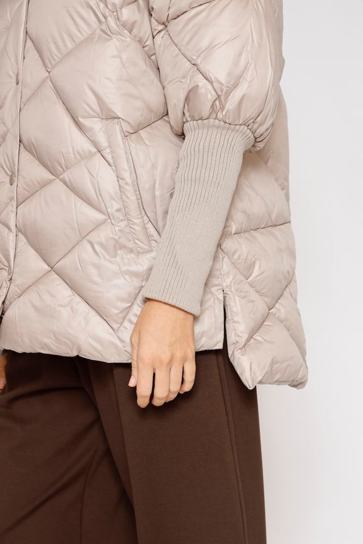 PLUMIFERO A25SO604-BEIGE