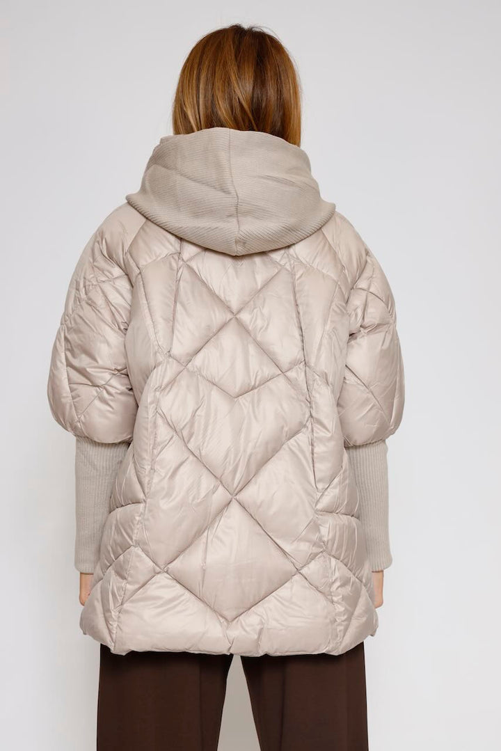 PLUMIFERO A25SO604-BEIGE