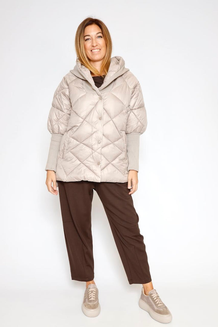 PLUMIFERO A25SO604-BEIGE