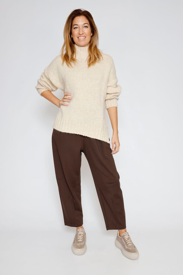 JERSEY A25IT516-LATTE