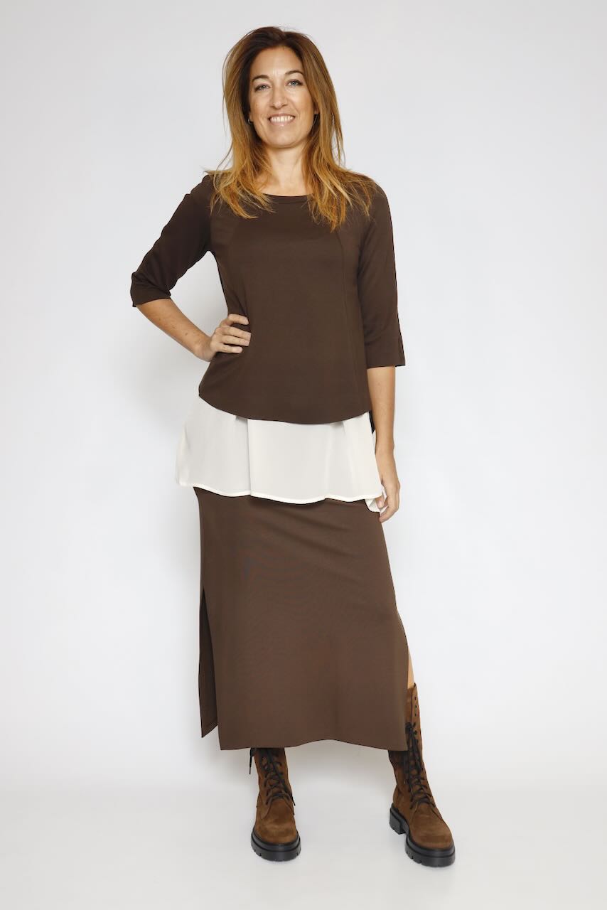 CAMPANOLO T484KHZ-MARRON