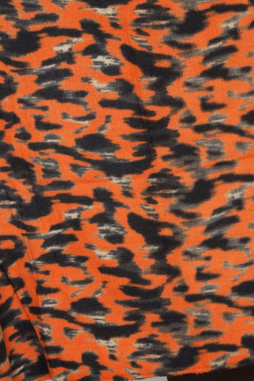 BUFANDA MALIN.7002512-NARANJA