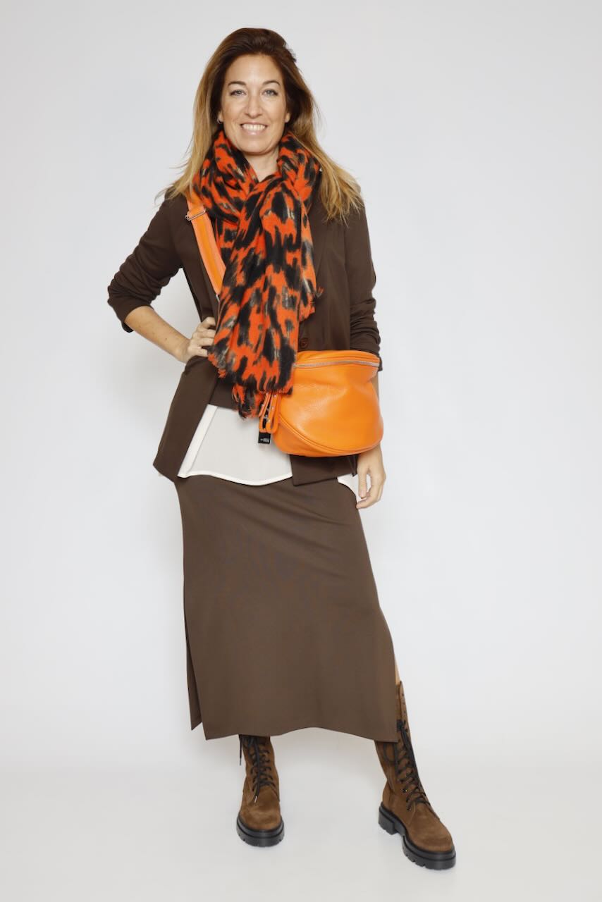 BAG 2065-ORANGE