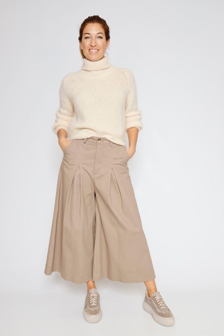 JERSEY BY09008-BEIGE