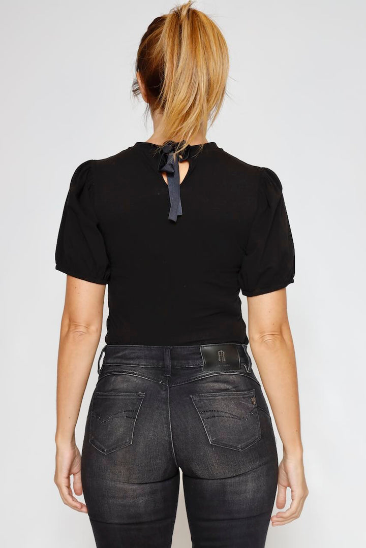 CAMISETA WT3061J401N5-NEGRO