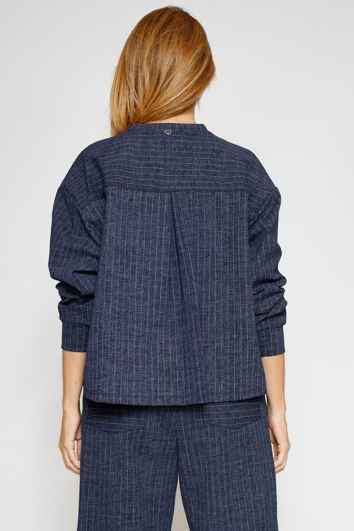 SUDADERA F0JWDLH000-MARINO