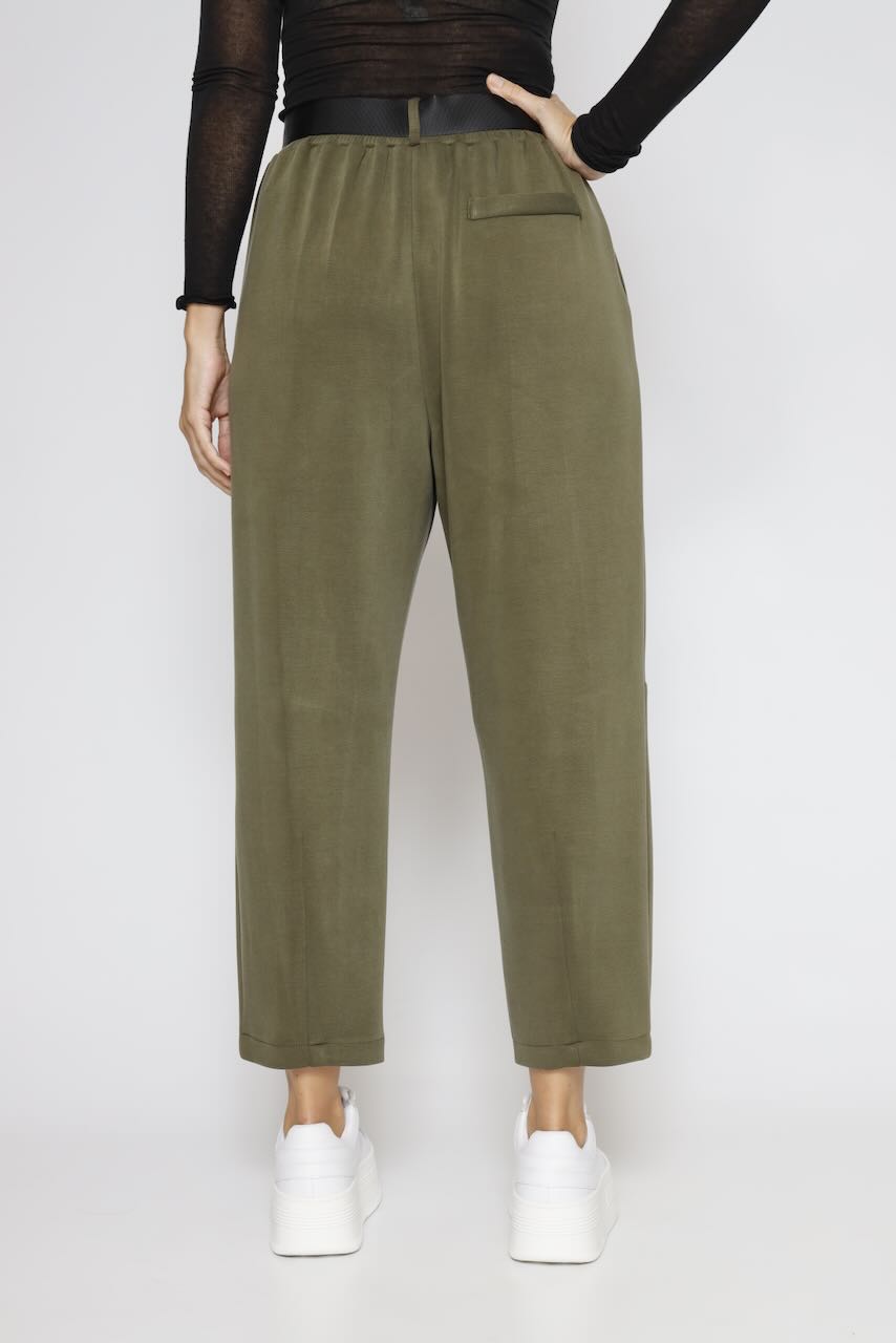 PANTALÓN P4K0KAT-MILITAR