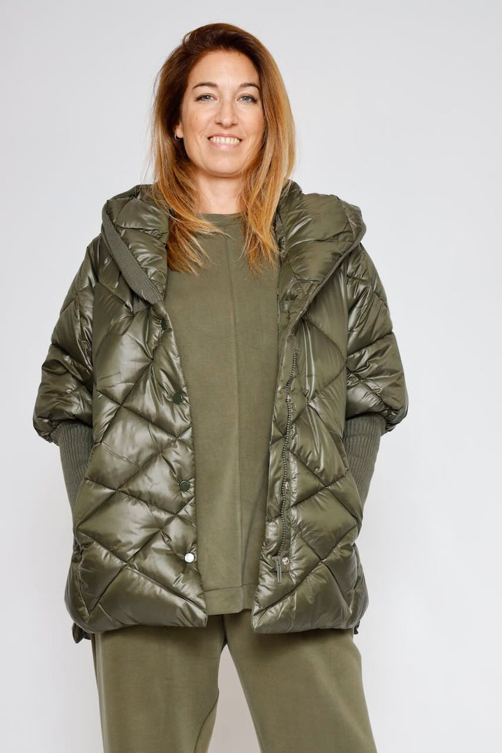 PLUMIFERO A25SO604-VERDE