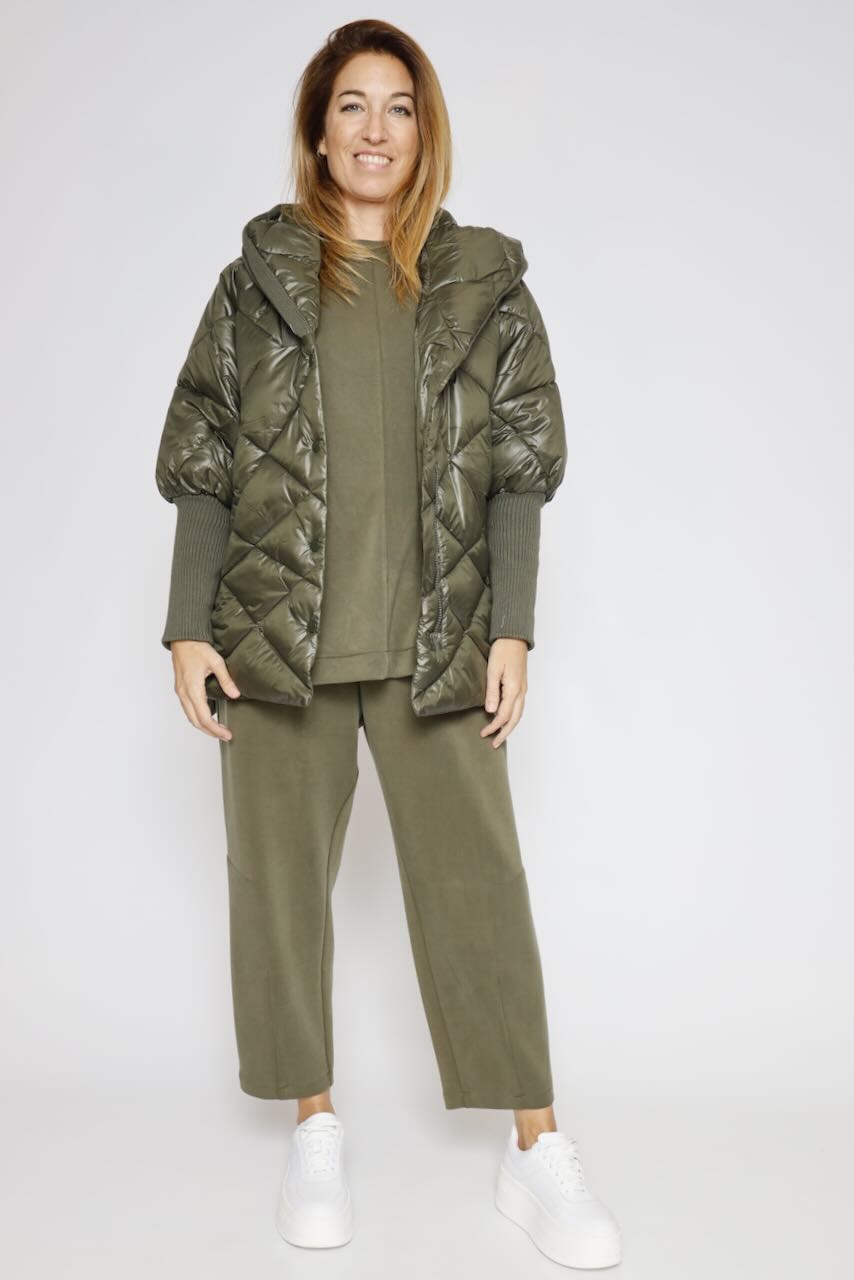 PLUMIFERO A25SO604-VERDE