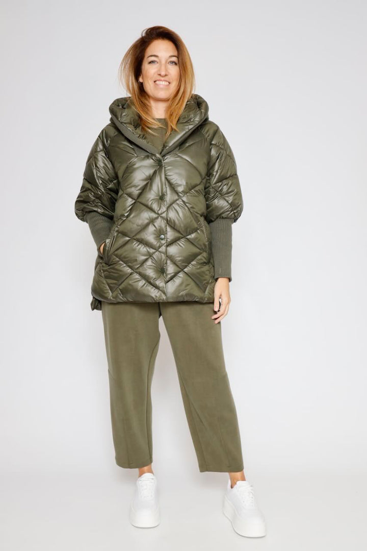 SUDADERA F140KAT-MILITAR