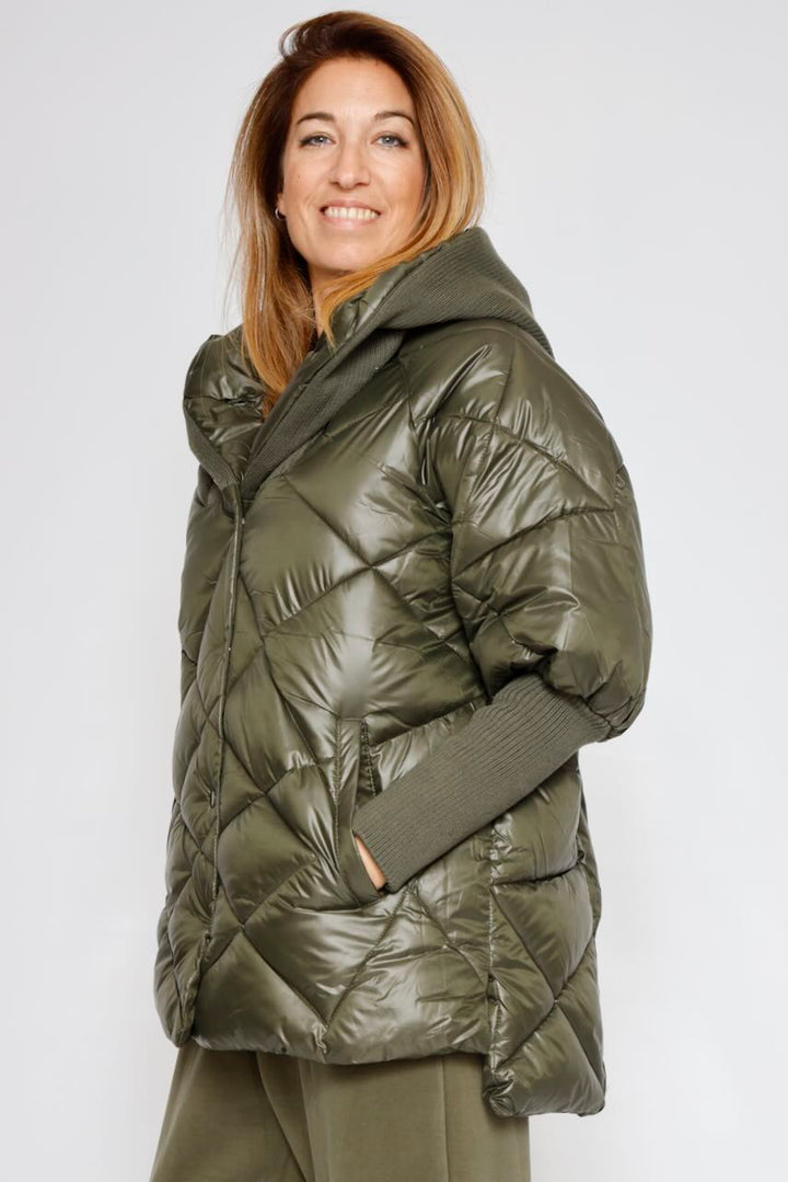 PLUMIFERO A25SO604-VERDE